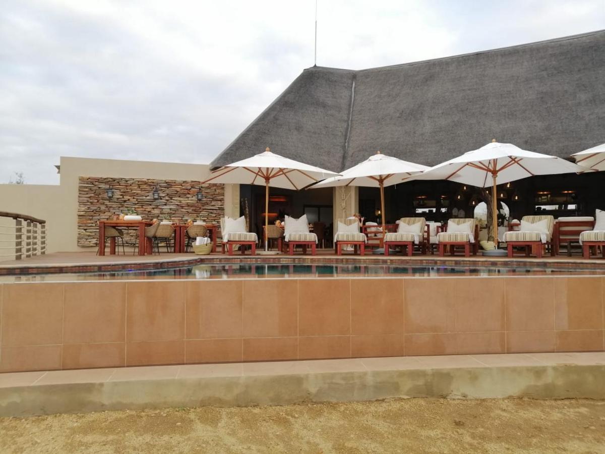 Thabamati Luxury Tented Camp Timbavati Game Reserve Extérieur photo