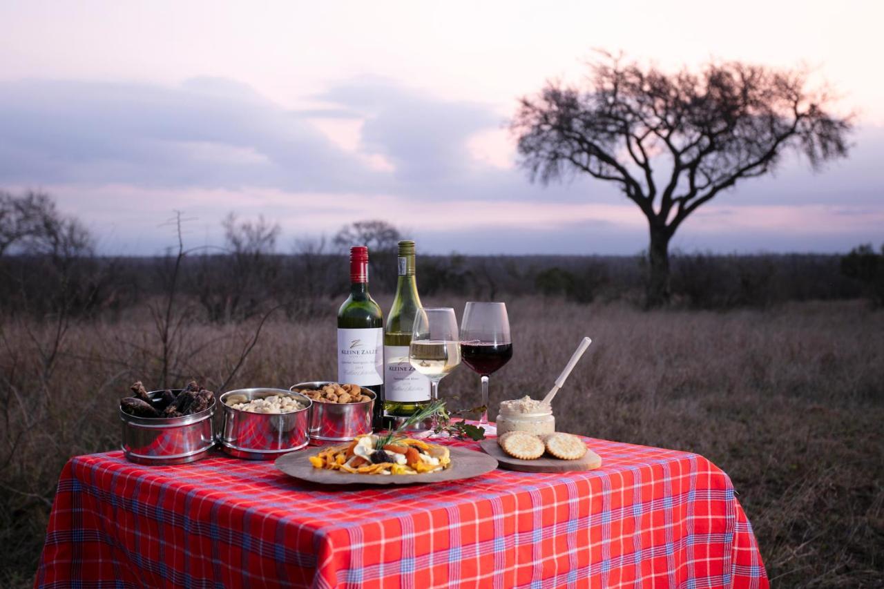 Thabamati Luxury Tented Camp Timbavati Game Reserve Extérieur photo