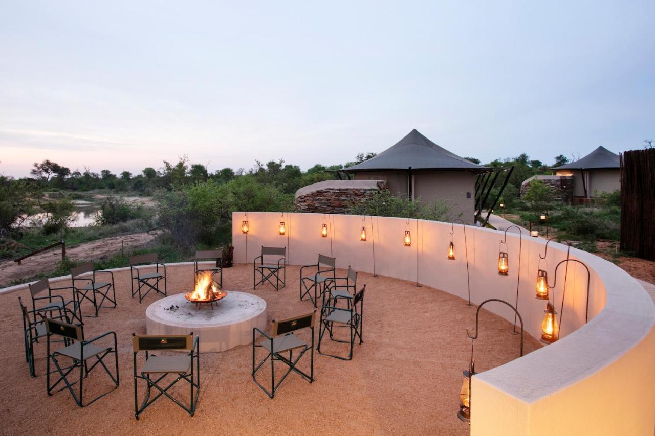 Thabamati Luxury Tented Camp Timbavati Game Reserve Extérieur photo