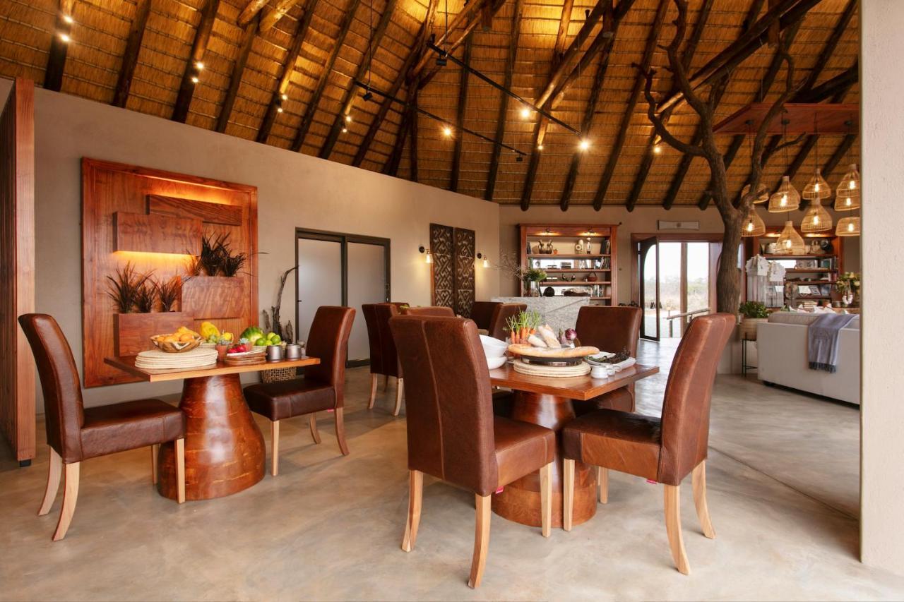 Thabamati Luxury Tented Camp Timbavati Game Reserve Extérieur photo