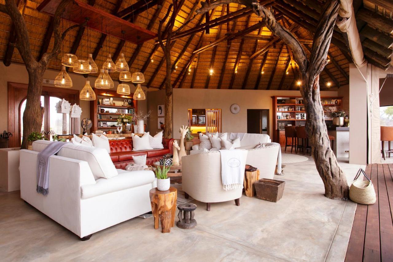 Thabamati Luxury Tented Camp Timbavati Game Reserve Extérieur photo